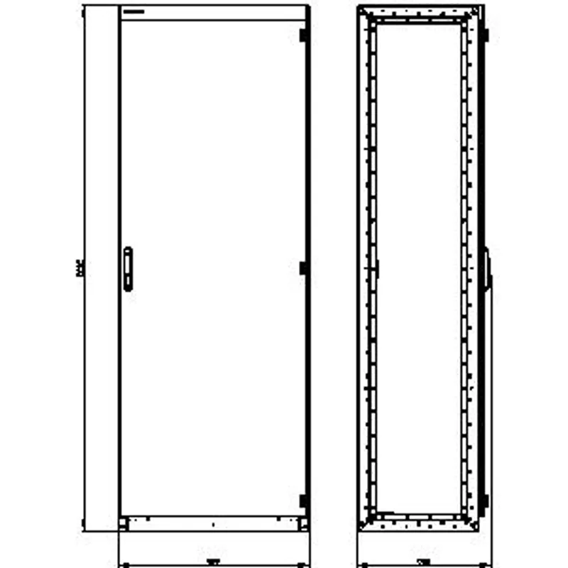 Siemens 8MF1285-3BR5 — photo 2 of 3