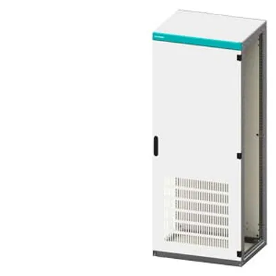 Siemens 8MF1288-3VR4 – SIVACON, Control panel Empty enclosure, without side panels, according to IEC 62208