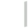 Siemens 8MF4137 – SIVACON, side panel, IP54, H: 2000 mm, T: 800 mm, RAL 7035 — photo 2 of 2