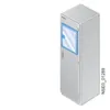 Siemens 8MF4181 – Mounted window HxW=600x 500 IP54 — photo 1 of 2