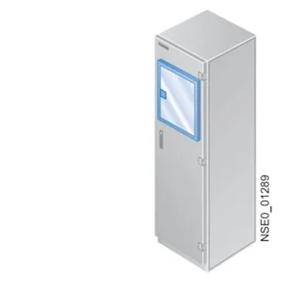 Siemens 8MF4181 – Mounted window HxW=600x 500 IP54