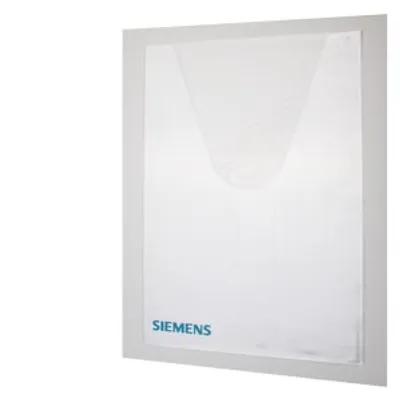 Siemens 8MF4301 – Plastic circuit diagram pocket