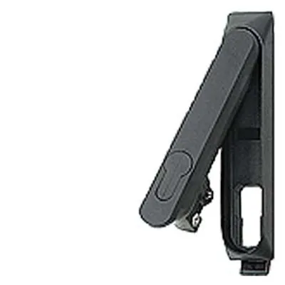 Siemens 8MF9074 – Wing handle with lock