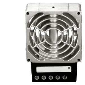 Siemens 8MR2140-3B – Fan heater, with fan 230V, 300 W; HVL031 03114.0-00 — photo 1 of 2