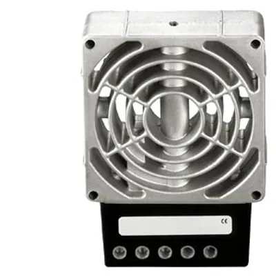 Siemens 8MR2140-4A – Fan heater, Without fan 230V, 400 W; HV031 03112.0-00