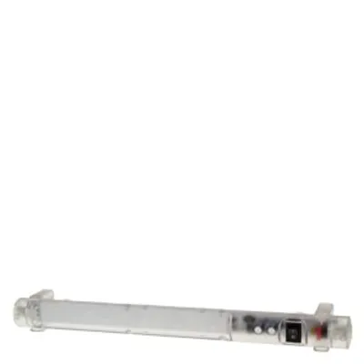 Siemens 8MR2200-1C – LED lamp with switch, clip mounting, 100-240 V AC/DC 50/60 Hz