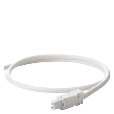 Siemens 8MR2210-4B – Accessory LED lamp 025, DC connecting cable, AWG16, with socket, UL