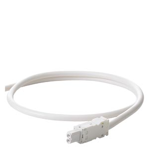 Siemens 8MR2210-4B – Accessory LED lamp 025, DC connecting cable, AWG16, with socket, UL — photo 1 of 2