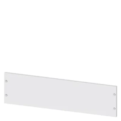 Siemens 8PQ2000-1BA02 – Base compartment cover IP55, H: 275 mm W: 1000 mm