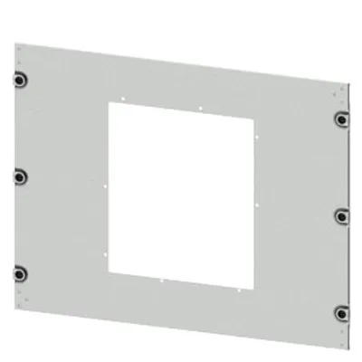 Siemens 8PQ2055-8BA07 – Cover 3WA size 2, 3-pole, fixed-mounted, withdrawable, H: 550 mm W: 800 mm Siemens 8PQ2055-8BA07 – Cover 3WA size 2, 3-pole, fixed-mounted, withdrawable, H: 550 mm W: 800 mm
