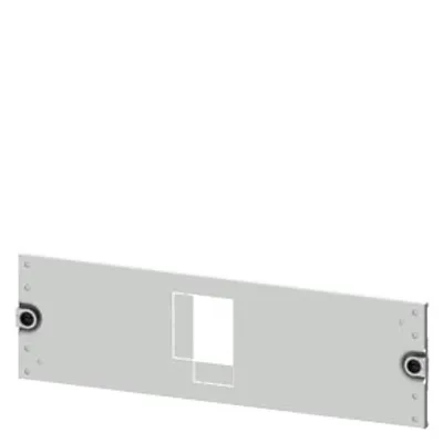 Siemens 8PQ2060-8BA08 – Masking frame 3VA23 (400 A), 3VA24 (630 A), 4-pole, fixed-mounted, drive: direct Siemens 8PQ2060-8BA08 – Masking frame 3VA23 (400 A), 3VA24 (630 A), 4-pole, fixed-mounted, drive: direct