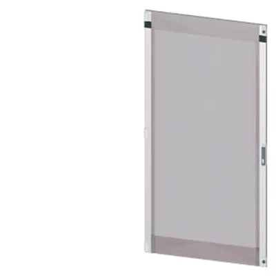 Siemens 8PQ2197-1BA11 – Glass door Giugiaro IP55, W: 1000 mm lock: rotary handle for profile semicylinder, hinge: left Siemens 8PQ2197-1BA11 – Glass door Giugiaro IP55, W: 1000 mm lock: rotary handle for profile semicylinder, hinge: left
