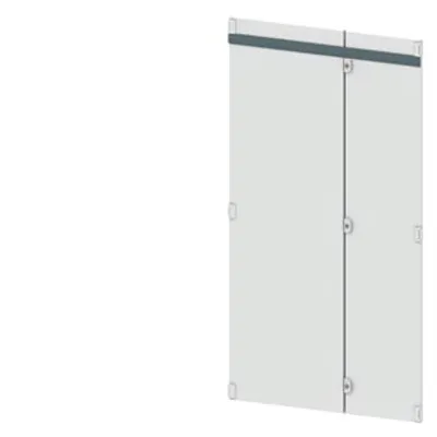Siemens 8PQ2197-1BA13 – Double door IP55, lock: double-bit, W: 1000 mm Siemens 8PQ2197-1BA13 – Double door IP55, lock: double-bit, W: 1000 mm