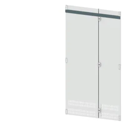 Siemens 8PQ2197-1BA14 – Double door IP40, lock: double-bit, W: 1000 mm Siemens 8PQ2197-1BA14 – Double door IP40, lock: double-bit, W: 1000 mm