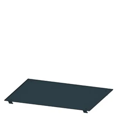 Siemens 8PQ2302-8BA03 – IPX1 roof add-on plate W: 1200 mm D: 800 mm