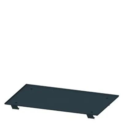 Siemens 8PQ2308-4BA04 – IPX1 roof add-on plate W: 800 mm D: 400 mm