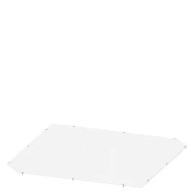 Siemens 8PQ2308-8BA08 – Floor plate corner section main busbar: top IP55, D: 800 mm Siemens 8PQ2308-8BA08 – Floor plate corner section main busbar: top IP55, D: 800 mm