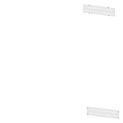 Siemens 8PQ3000-1BA44 – Separation 3NJ6, form 2b, main busbar at front D: 400 mm