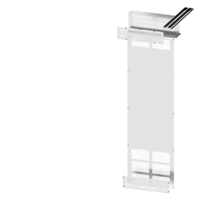 Siemens 8PQ3000-1BA46 – Separation 3NJ6, form 2b, main busbar at front D: 800 mm