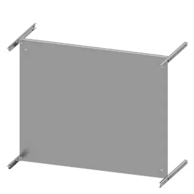 Siemens 8PQ3000-1BA67 – Mounting plate H: 600 mm W: 800 mm Siemens 8PQ3000-1BA67 – Mounting plate H: 600 mm W: 800 mm