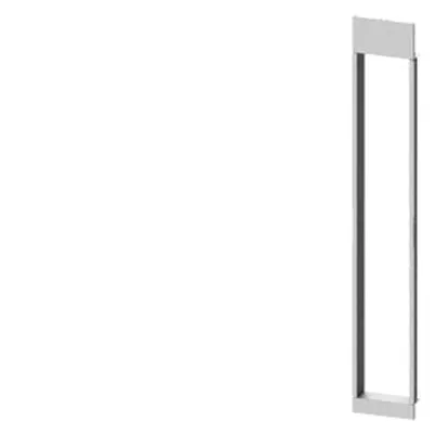 Siemens 8PQ3000-2BA82 – Cover frame ALPHA 8GK IP40, H: 1650 mm W: 350 mm Siemens 8PQ3000-2BA82 – Cover frame ALPHA 8GK IP40, H: 1650 mm W: 350 mm