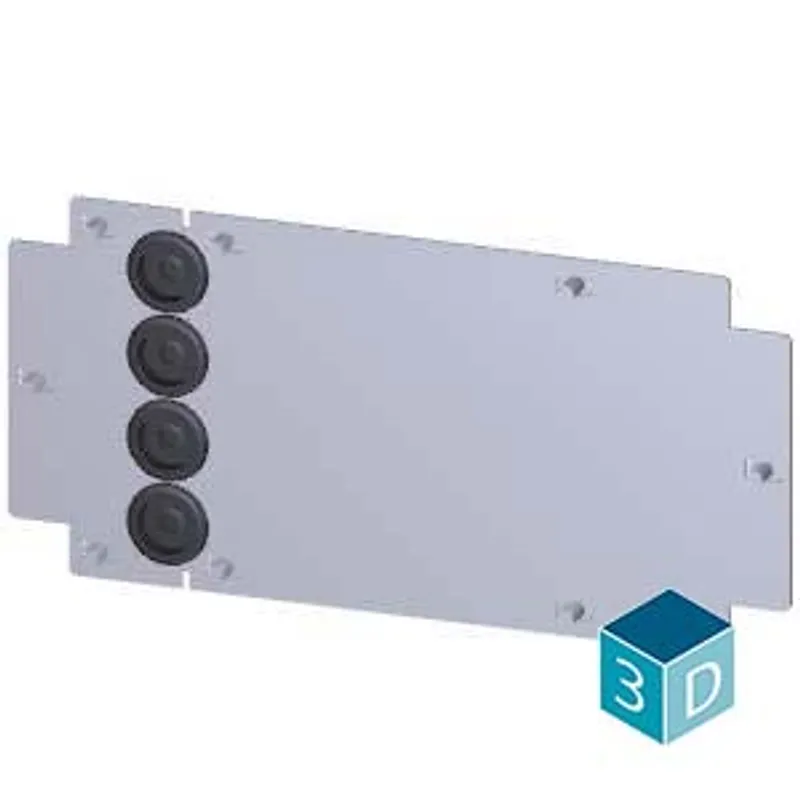 Siemens 8PQ5000-4BA80 — photo 2 of 2
