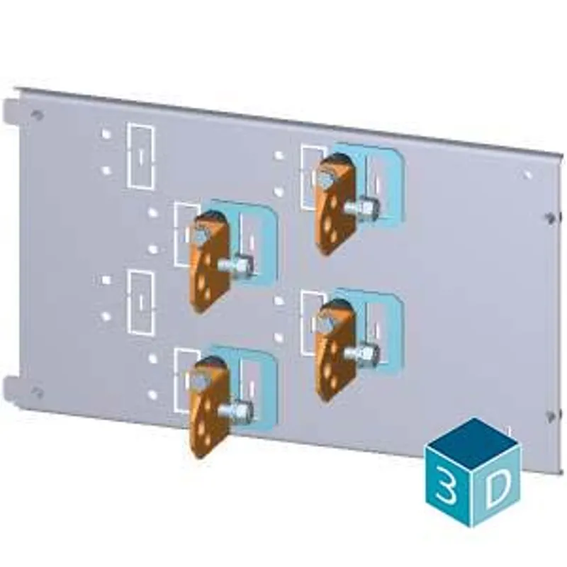 Siemens 8PQ6000-8BA22 — photo 2 of 2