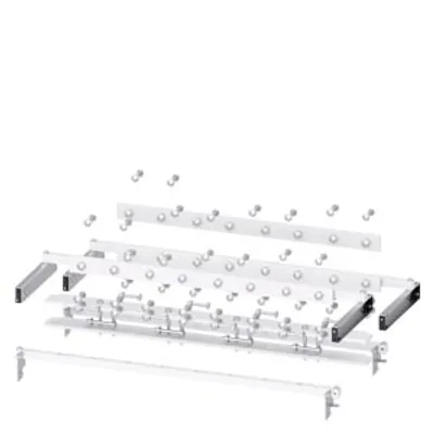 Siemens 8PQ6001-0BA74 – Connection main busbar 3WA size 3, (4000 A), fixed-mounted