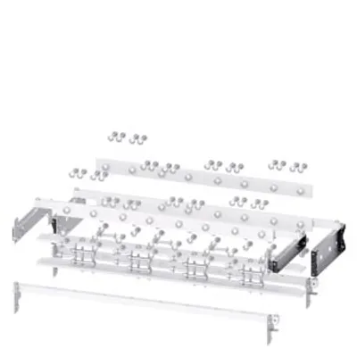 Siemens 8PQ6001-0BA75 – Connection main busbar 3WA size 3, (5000 A), fixed-mounted