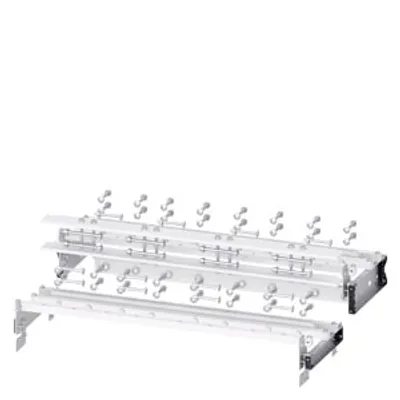 Siemens 8PQ6001-0BA76 – Connection main busbar 3WA size 3, (6300 A), withdrawable