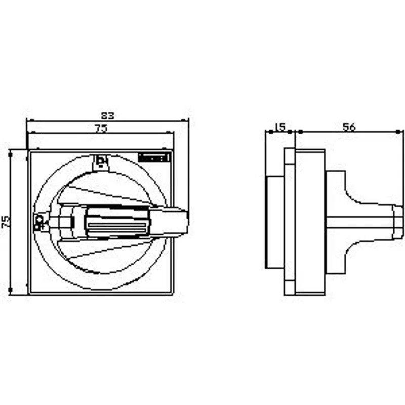 Siemens 8UD1771-2AD05 — photo 2 of 3