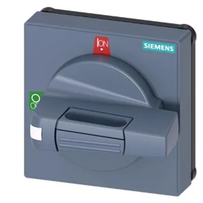 Siemens 8UD1771-2AF01 – Handle with masking frame standard Size 75x 75, for shaft 8x 8, Test-0-I Siemens 8UD1771-2AF01 – Handle with masking frame standard Size 75x 75, for shaft 8x 8, Test-0-I