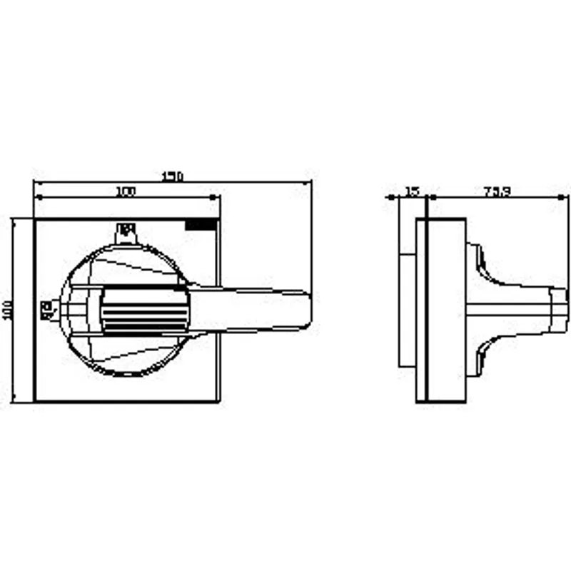 Siemens 8UD1841-2AD01 — photo 2 of 3