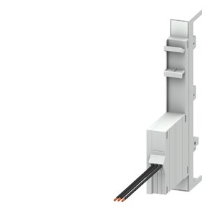 Siemens 8US1215-5CS10 – Busbar adapter Standard Universal with fuse module with DIN rail