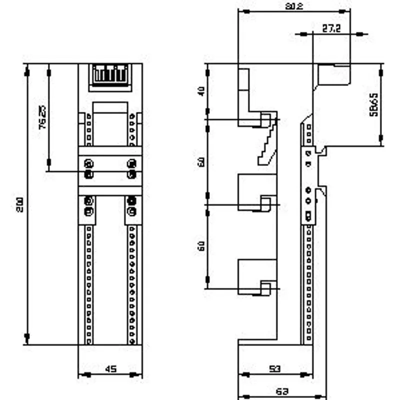 Siemens 8US1216-5AS80 — photo 2 of 3