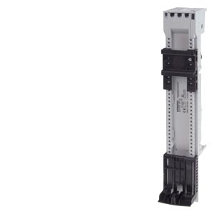 Siemens 8US1250-5AT10 – Device holder, 45x 260 mm long for 60 mm busbar system