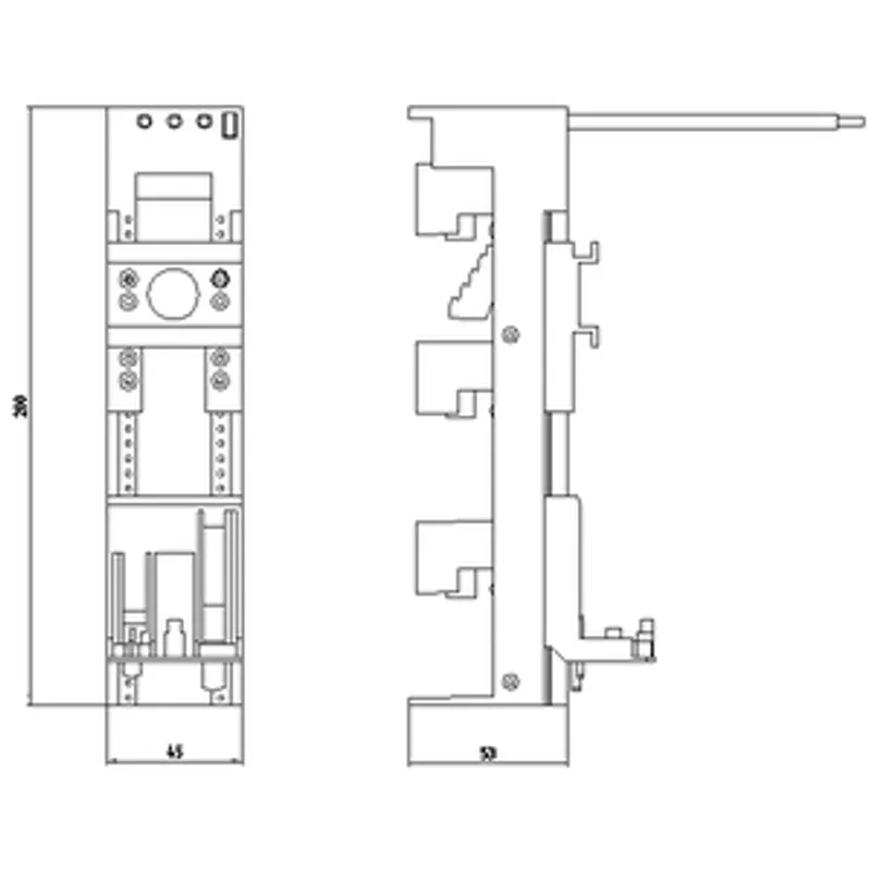 Siemens 8US1251-5NS10 — photo 2 of 3