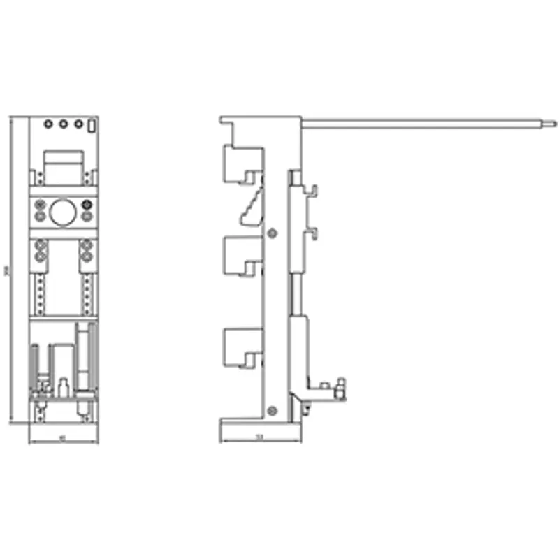 Siemens 8US1251-5NS11 — photo 2 of 3