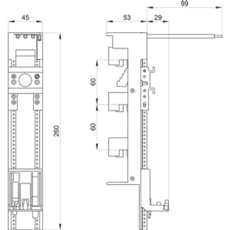 Siemens 8US1251-5NT10 — photo 2 of 3