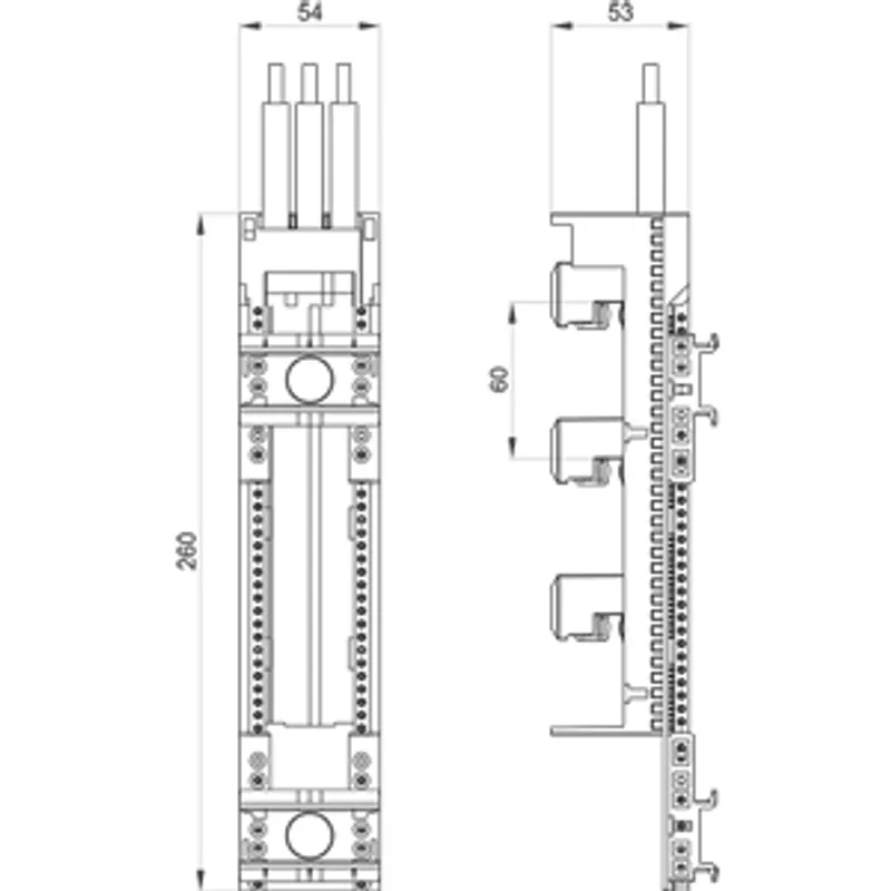 Siemens 8US1261-6MT10 — photo 2 of 3
