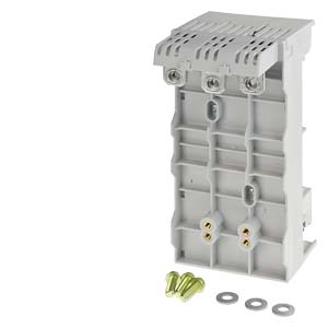 Siemens 8US1613-4AU01 – Device adapter MCCB, 3-pole, 160 A Busbar center-to-center spacing 60 mm for 3VA10/11
