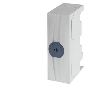 Siemens 8US1921-1CB02 – Connection module 50 mm2, 3-pole 3-pole, 6-50 mm2 54x 160 mm