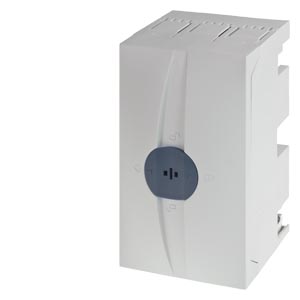 Siemens 8US1921-1CC02 – Connection module 150 mm2, 3-pole 3-pole, 35-150 mm2 90x 160 mm — photo 1 of 3