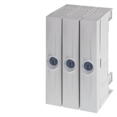 Siemens 8US1921-1CD02 – Connection module 120 mm2, 3-pole 35-120 mm2, 90x 160 mm