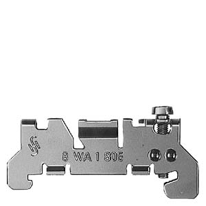Siemens 8WA1805 – End retainer steel, 10.3 mm — photo 1 of 2