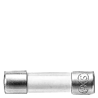 Siemens 8WA1822-7EF18 – G fuse link DIN 41660 quick-response High breaking capacity Rated continuous current 1.6 A