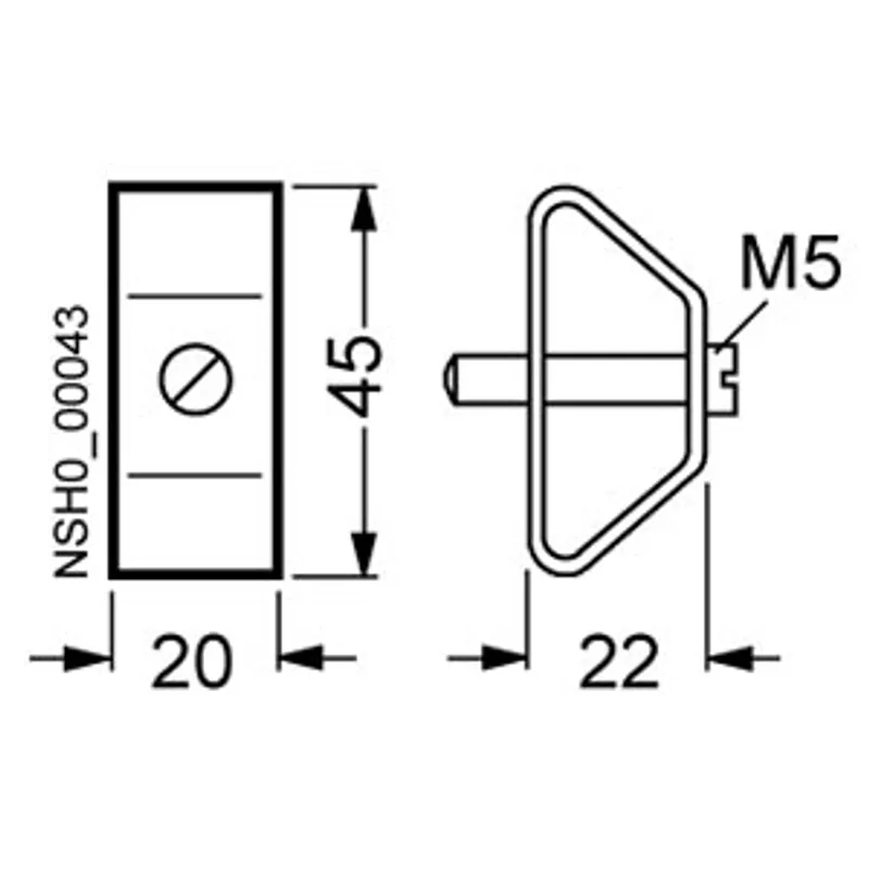 Siemens 8WA753