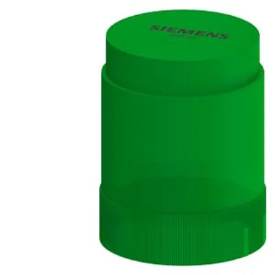 Siemens 8WD4220-5BC – Flashlight element, with integrated LED, green, 24 V AC/DC, Diameter 50 mm Siemens 8WD4220-5BC – Flashlight element, with integrated LED, green, 24 V AC/DC, Diameter 50 mm