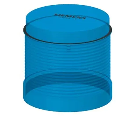 Siemens 8WD4400-1AF – Continuous light element, blue, 12-230 V AC/DC