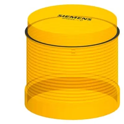 Siemens 8WD4440-5BD – Flashlight element, with integrated LED, yellow, 115 V AC